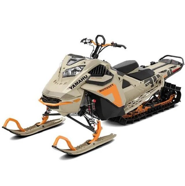 150cc Snowmobile