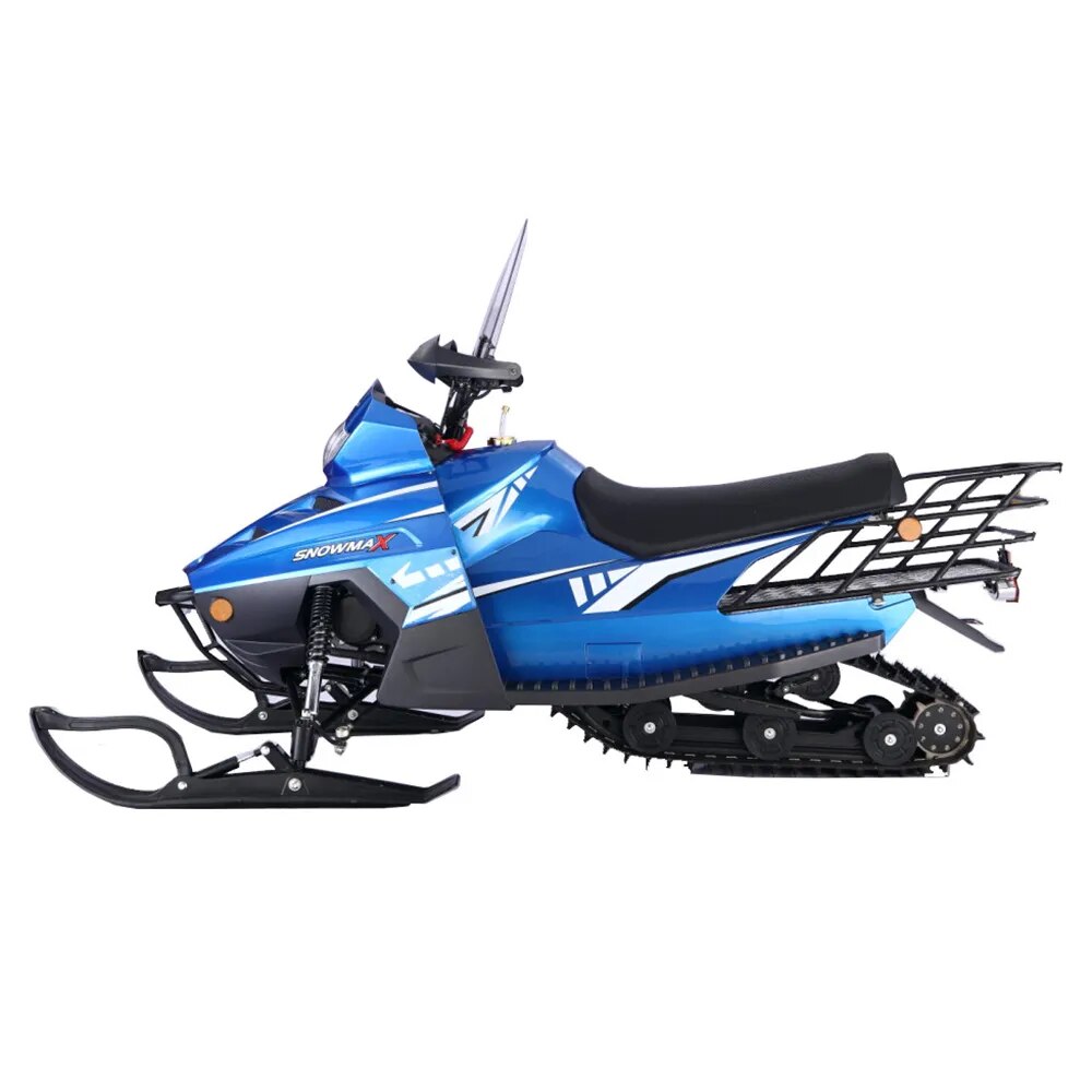 150cc Snowmobile